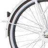 Cortina spatbordstang achter 28 E-U4 white pearl - AE-trading
