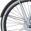 Cortina spatbordstang achter 28 E-Wave shadow silver matt - AE-trading
