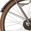 Cortina spatbordstang achter 28 Foss lead metal matt - AE-trading