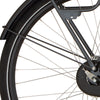 Cortina spatbordstang achter 28 Foss slate grey matt - AE-trading