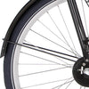 Cortina spatbordstang achter 28 Milo black - AE-trading