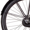 Cortina spatbordstang achter 28 Mozzo jet black matt - AE-trading