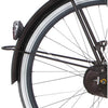 Cortina spatbordstang achter 28 Roots matt espresso brown - AE-trading