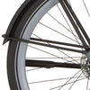 Cortina spatbordstang achter 28 Silento jet black matt - AE-trading