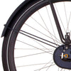 Cortina spatbordstang achter 28 Speed dark blue 2 matt - AE-trading