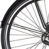 Cortina spatbordstang achter 28 Speed jet black matt - AE-trading