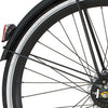 Cortina spatbordstang achter 28 Speed lake green matt - AE-trading