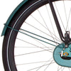 Cortina spatbordstang achter 28 Speed matt beryl green - AE-trading