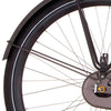 Cortina spatbordstang achter 28 Speed matt lava - AE-trading
