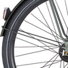 Cortina spatbordstang achter 28 Speed matt titanic green - AE-trading