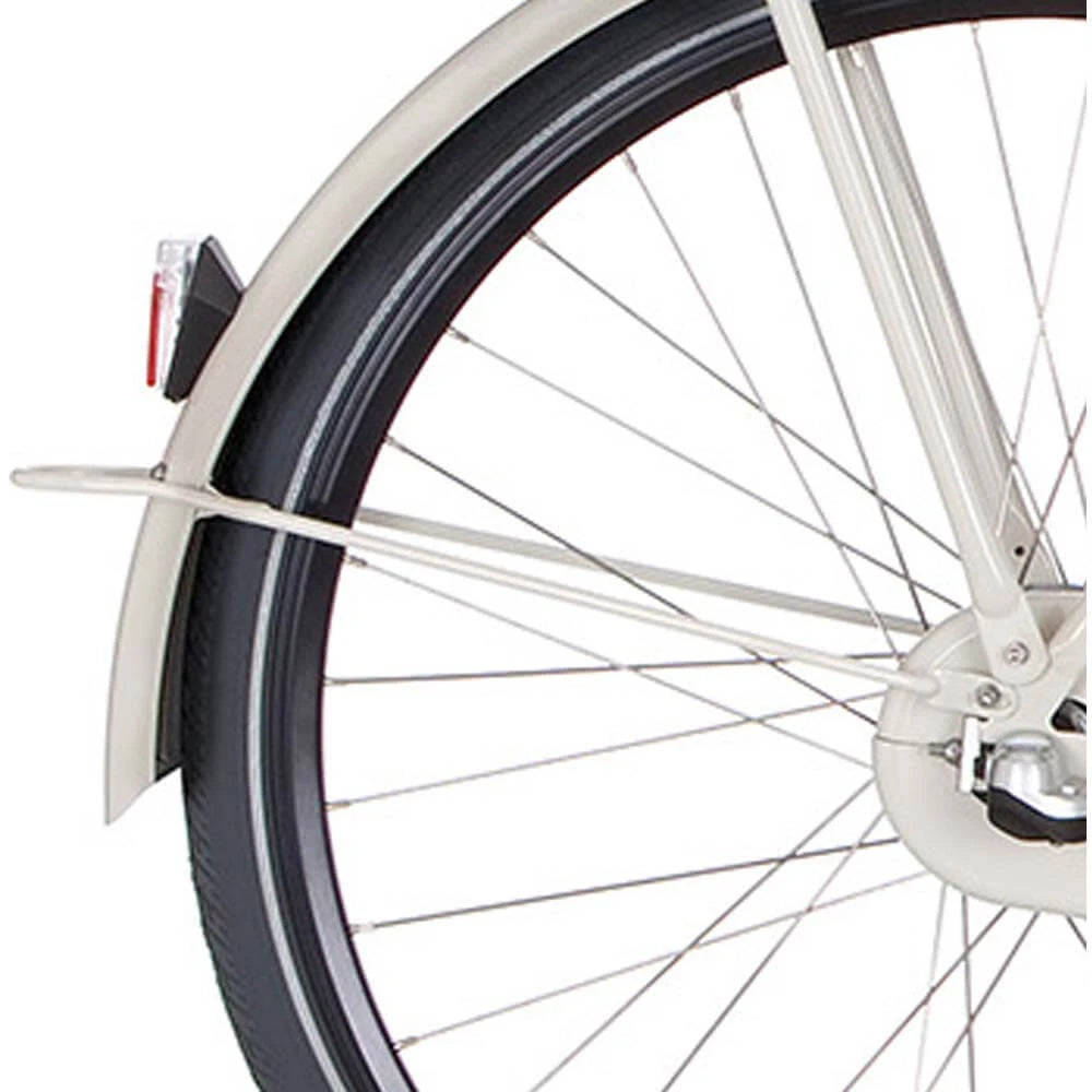 Cortina spatbordstang achter 28 U1/E-U1 white shadow - AE-trading