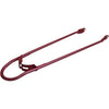 Cortina spatbordstang achter 28 U4 cyclamen matt - AE-trading