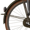 Cortina spatbordstang achter 28 U4 dark olive matt - AE-trading