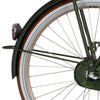 Cortina spatbordstang achter 28 U4 hunter green matt - AE-trading