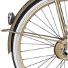 Cortina spatbordstang achter 28 U4 medal bronze matt - AE-trading