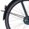 Cortina spatbordstang achter U1/E-U1 deep green matt - AE-trading