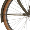 Cortina spatbordstang voor 24 U4 dark olive matt - AE-trading