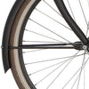 Cortina spatbordstang voor 24 U4 jet black matt - AE-trading