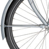 Cortina spatbordstang voor 24 U4 slate matt - AE-trading
