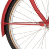 Cortina spatbordstang voor 24 U4 true red matt - AE-trading