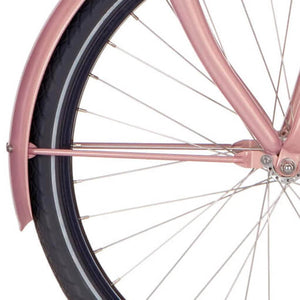 Cortina spatbordstang voor 26 U4 mahogany rose - AE-trading