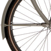 Cortina spatbordstang voor 26 U4 quarz grey matt - AE-trading