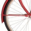 Cortina spatbordstang voor 26 U4 true red matt - AE-trading