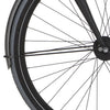 Cortina spatbordstang voor 28 Blau shadow silver matt - AE-trading
