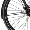 Cortina spatbordstang voor 28 Blau smoke stone matt - AE-trading