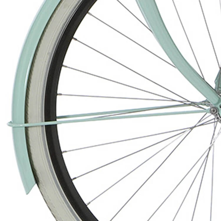 Cortina spatbordstang voor 28 E-Crush gray jade - AE-trading
