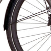 Cortina spatbordstang voor 28 E-Mozzo jet black matt - AE-trading