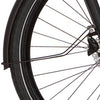 Cortina spatbordstang voor 28 E-Octa Espresso-brown matt - AE-trading
