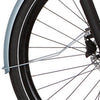 Cortina spatbordstang voor 28 E-Octa slate matt - AE-trading