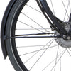 Cortina spatbordstang voor 28 E-U4 atlantic blue matt - AE-trading