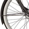Cortina spatbordstang voor 28 E-U4 black graphite matt - AE-trading