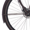 Cortina spatbordstang voor 28 E-U4 friar brown matt - AE-trading