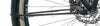 Cortina spatbordstang voor 28 E-U4 jet black matt - AE-trading