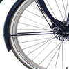 Cortina spatbordstang voor 28 E-U4 royal dark blue matt - AE-trading