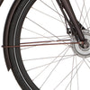 Cortina spatbordstang voor 28 E-Yoya matt sparkle brown - AE-trading