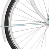 Cortina spatbordstang voor 28 Milo pastel turquoise - AE-trading