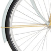Cortina spatbordstang voor 28 Milo pumpkin yellow - AE-trading