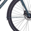 Cortina spatbordstang voor 28 Mozzo irish blue matt - AE-trading