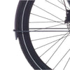 Cortina spatbordstang voor 28 Mozzo thundercloud matt - AE-trading