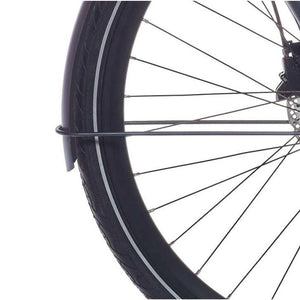 Cortina spatbordstang voor 28 Mozzo thundercloud matt - AE-trading