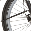 Cortina spatbordstang voor 28 Silento jet black matt - AE-trading