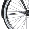 Cortina spatbordstang voor 28 Speed black graphite matt - AE-trading