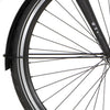 Cortina spatbordstang voor 28 Speed jet black matt - AE-trading