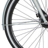 Cortina spatbordstang voor 28 Speed light azure blue mt - AE-trading