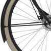 Cortina spatbordstang voor 28 U1/E-U1 black brown - AE-trading