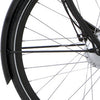 Cortina spatbordstang voor 28 U1/E-U1 black matt - AE-trading